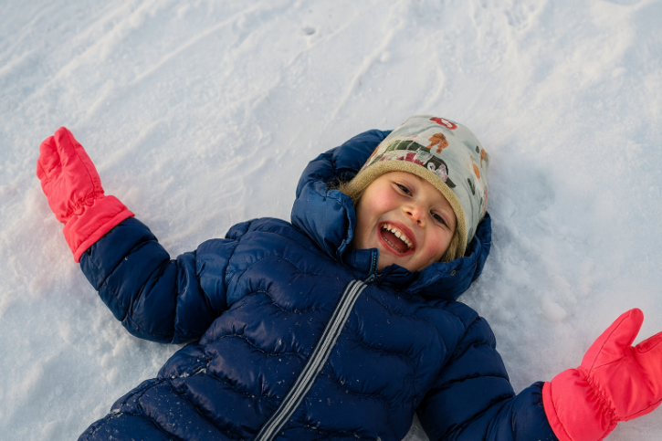 Zimní prevence nemocí u dětí: Co radí Tradiční čínská medicína?